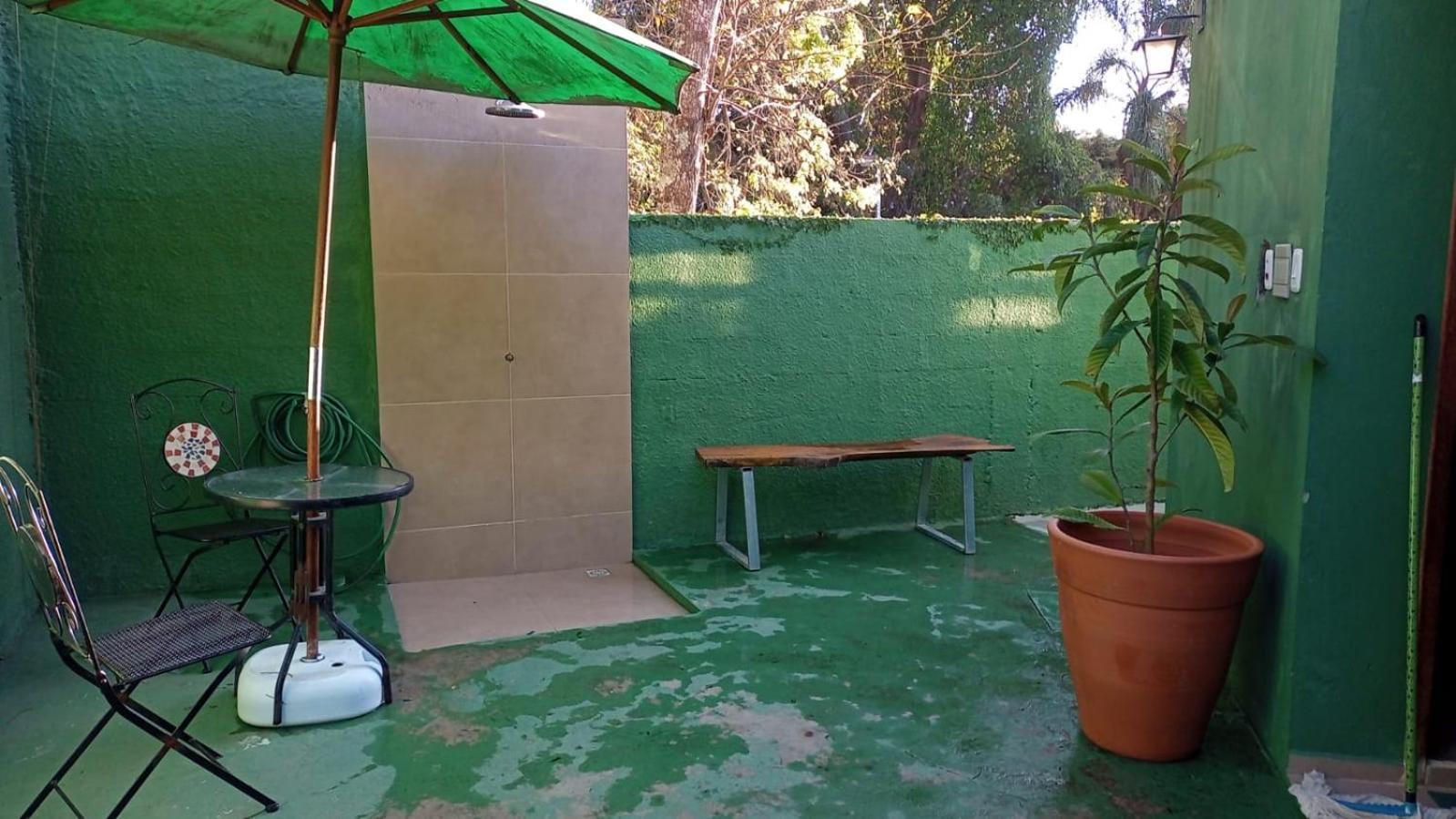 Hostel Office- Hospedagem Climatizada Quartos E Apartamentos Privativos Extrema Exterior foto